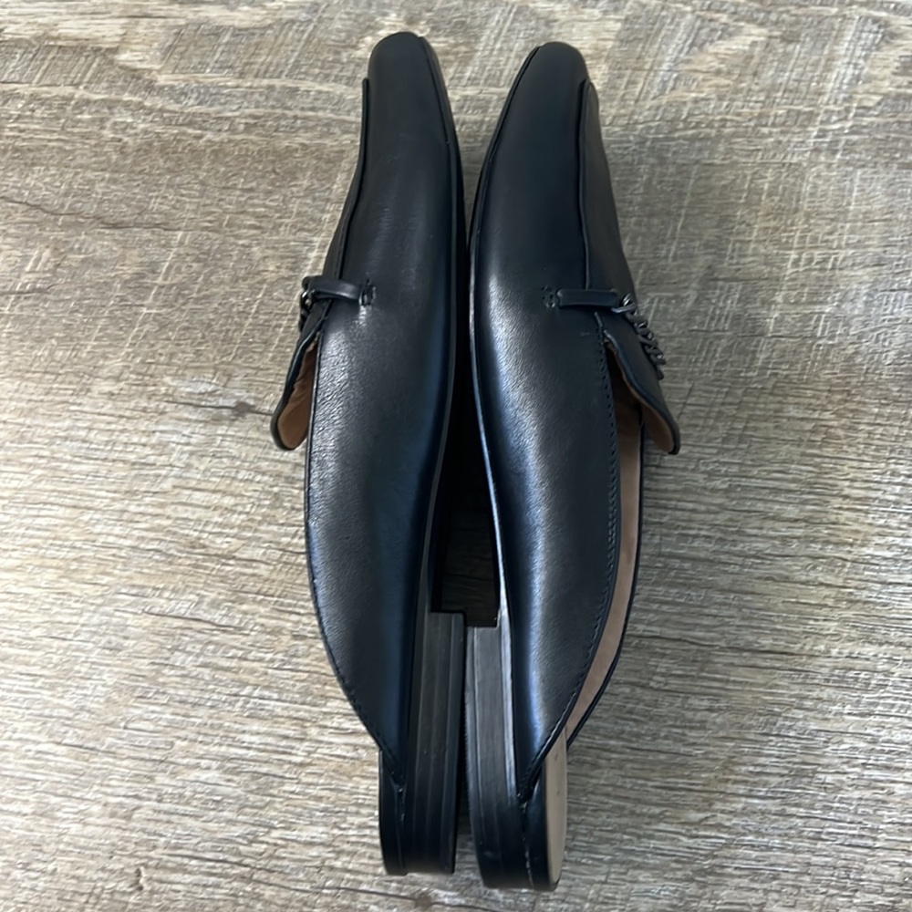 Naturalizer Black EMILINE MULE Shoe Size 8.5 - Picture 6 of 6